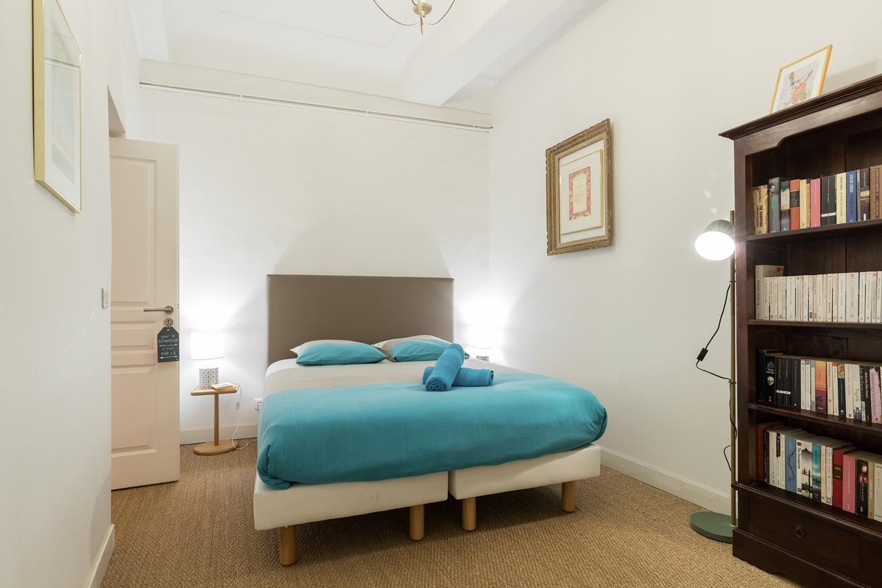 Pref 2 - F4 - Vaste Et Bourgeois ,3 Chambres, Ascenseur, Vx-Nice Buitenkant foto