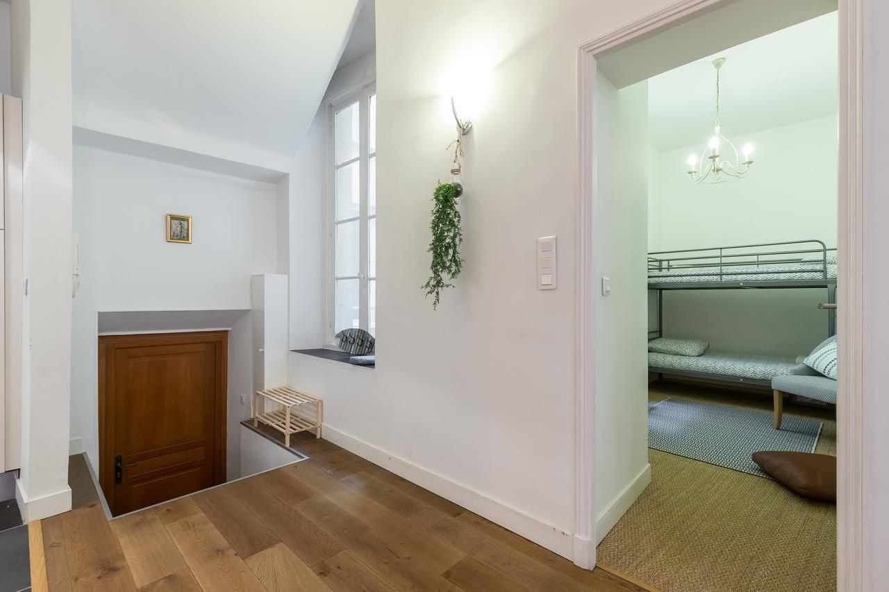 Pref 2 - F4 - Vaste Et Bourgeois ,3 Chambres, Ascenseur, Vx-Nice Buitenkant foto