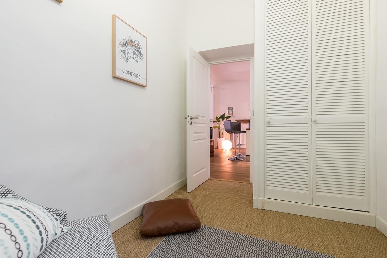 Pref 2 - F4 - Vaste Et Bourgeois ,3 Chambres, Ascenseur, Vx-Nice Buitenkant foto