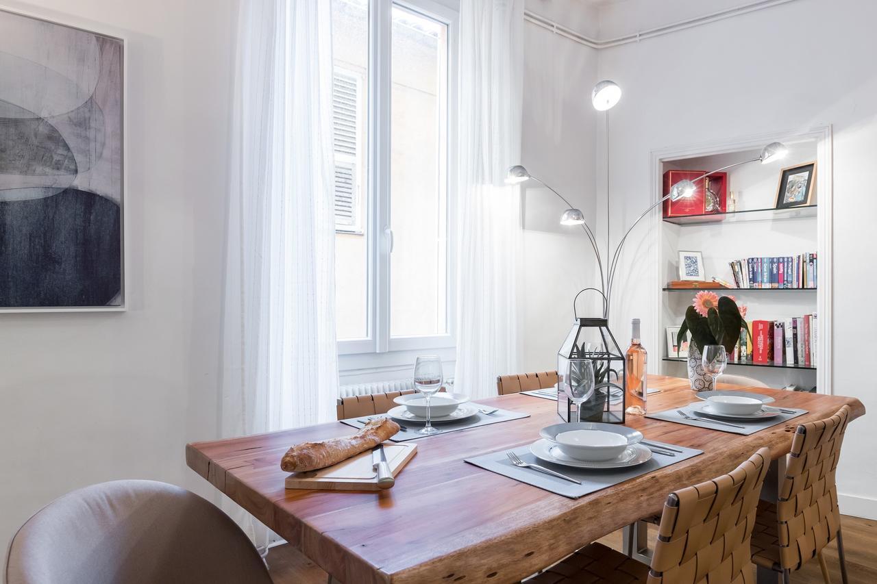 Pref 2 - F4 - Vaste Et Bourgeois ,3 Chambres, Ascenseur, Vx-Nice Buitenkant foto
